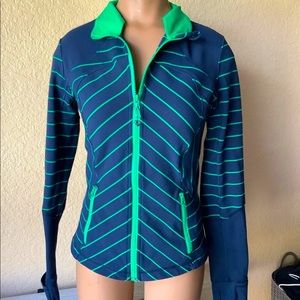 Lululemon zip athletic jacket